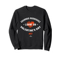 Eduardo Rodriguez Lovin Sweatshirt - Aesthetic Graphic Men Women - T-Shirt, Sweatshirt, Hoodie