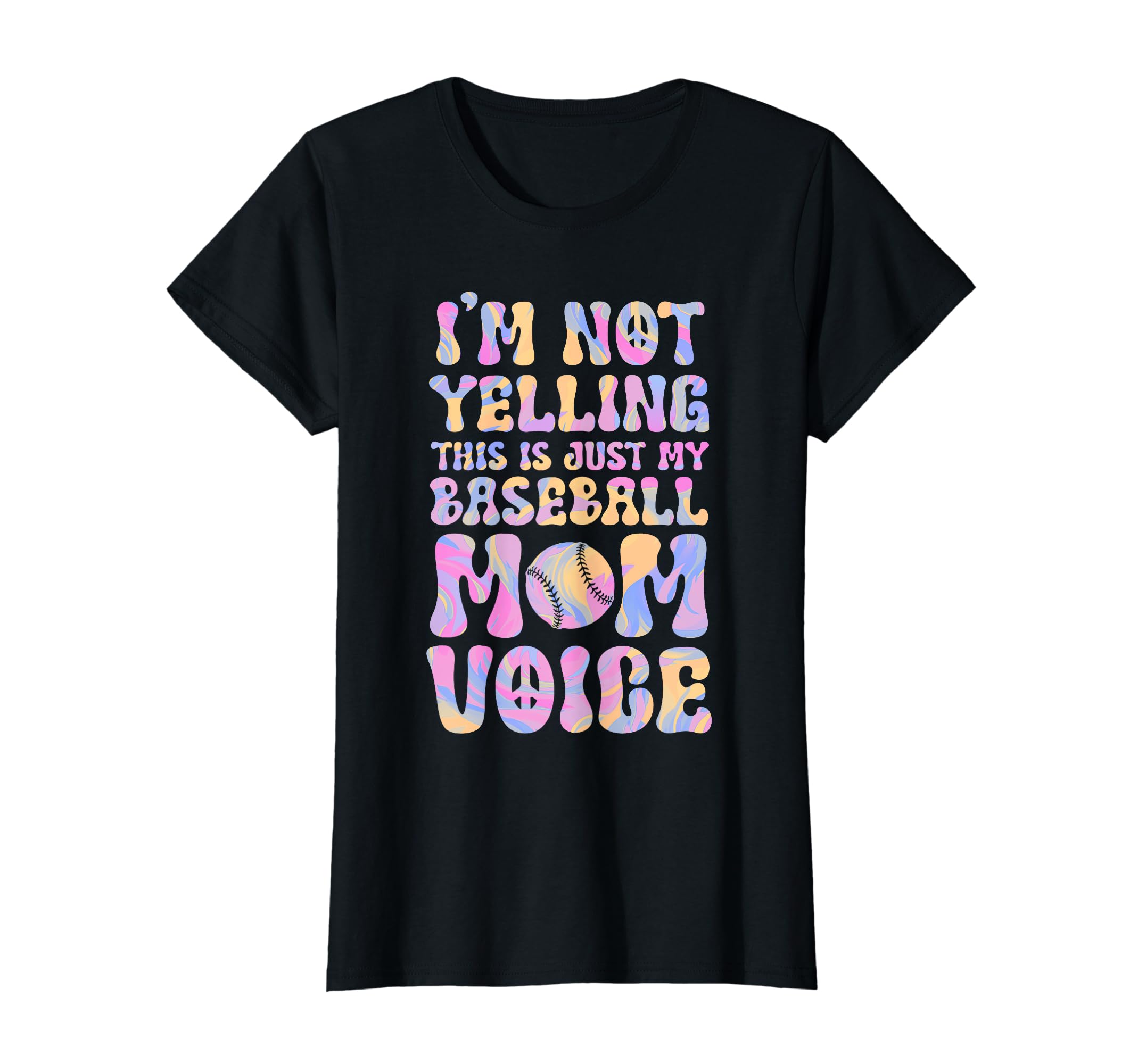 Im Not Yelling This Is Just My T-Shirt - Custom Art Print for Adults - T-Shirt, Sweatshirt, Hoodie