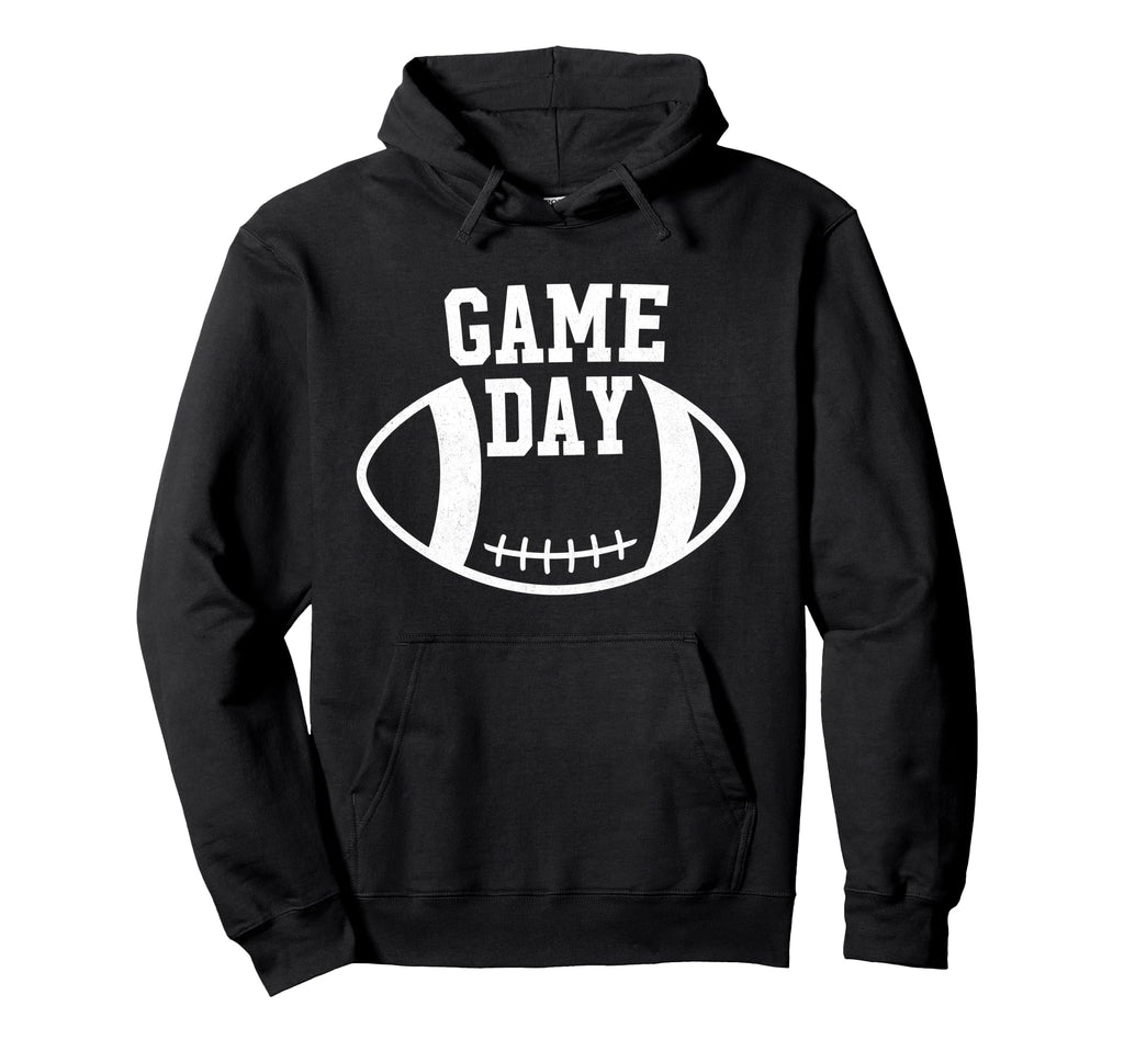 Game Day Football Sunday Funday Hoodie - Unique Graphic for Adults - T-Shirt, Sweatshirt, Hoodie
