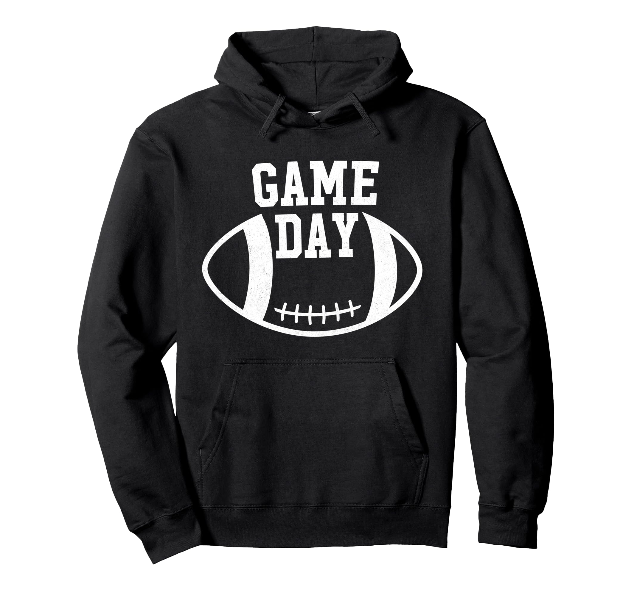 Game Day Football Sunday Funday Hoodie - Unique Graphic for Adults - T-Shirt, Sweatshirt, Hoodie