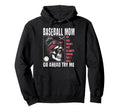 My Might Not Always Swing But I Will Hoodie - Novelty Apparel Men Women - T-Shirt, Sweatshirt, Hoodie