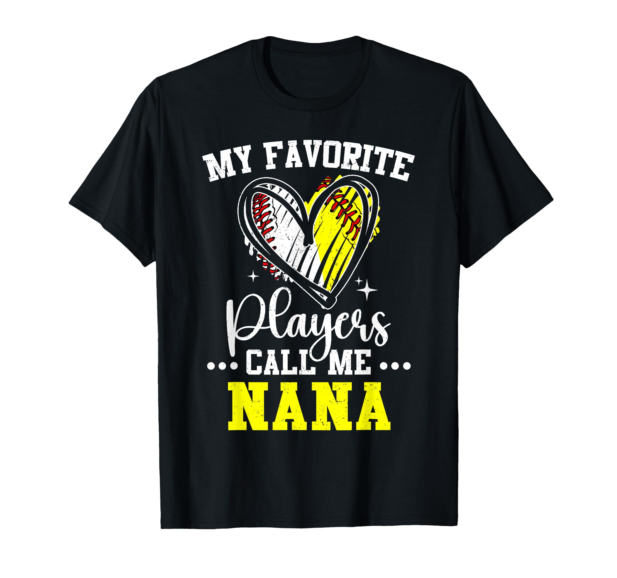 My Favorite Baseball Softball Players T-Shirt - Novelty Apparel Unisex - T-Shirt, Sweatshirt, Hoodie
