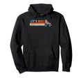 Lets Roll Roller Skating Skater Skate Hoodie - Unique Graphic Men Women - T-Shirt, Sweatshirt, Hoodie