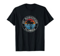 St Augustine Florida Fl 70S T-Shirt - Novelty Apparel Men Women - T-Shirt, Sweatshirt, Hoodie