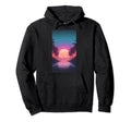 Aesthetic Vaporwave 80S Aesthetic Hoodie - Minimalist Print for Adults - T-Shirt, Sweatshirt, Hoodie