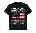 Baseball Some People Have To Wait To T-Shirt - Custom Art Print for Adults - T-Shirt, Sweatshirt, Hoodie