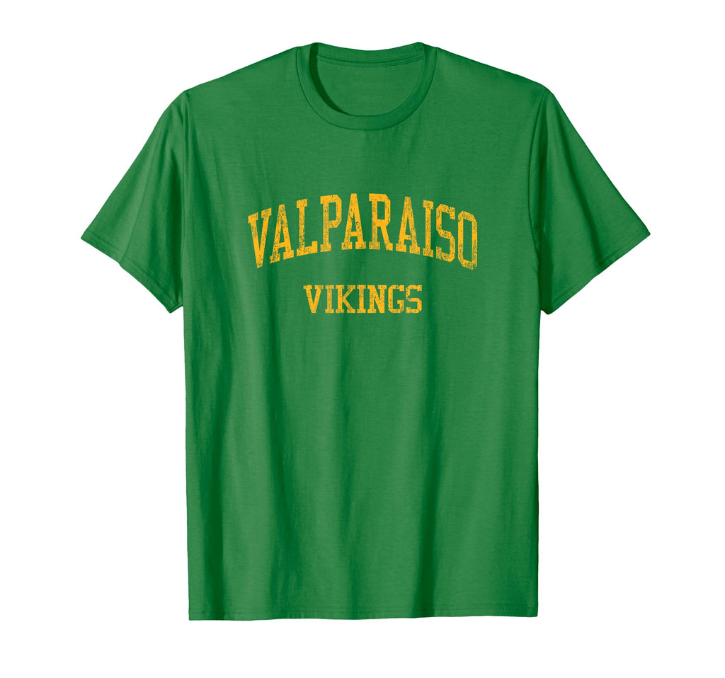 Valparaiso High School Hs Valparaiso T-Shirt - Streetwear Style Men Women - T-Shirt, Sweatshirt, Hoodie