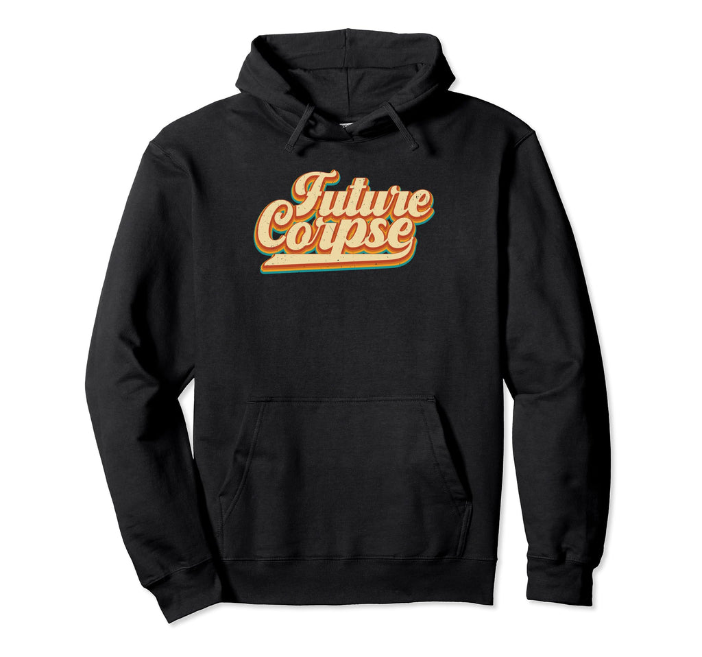 Future Corpse Egirl 90S Hoodie - Custom Art Print Unisex - T-Shirt, Sweatshirt, Hoodie