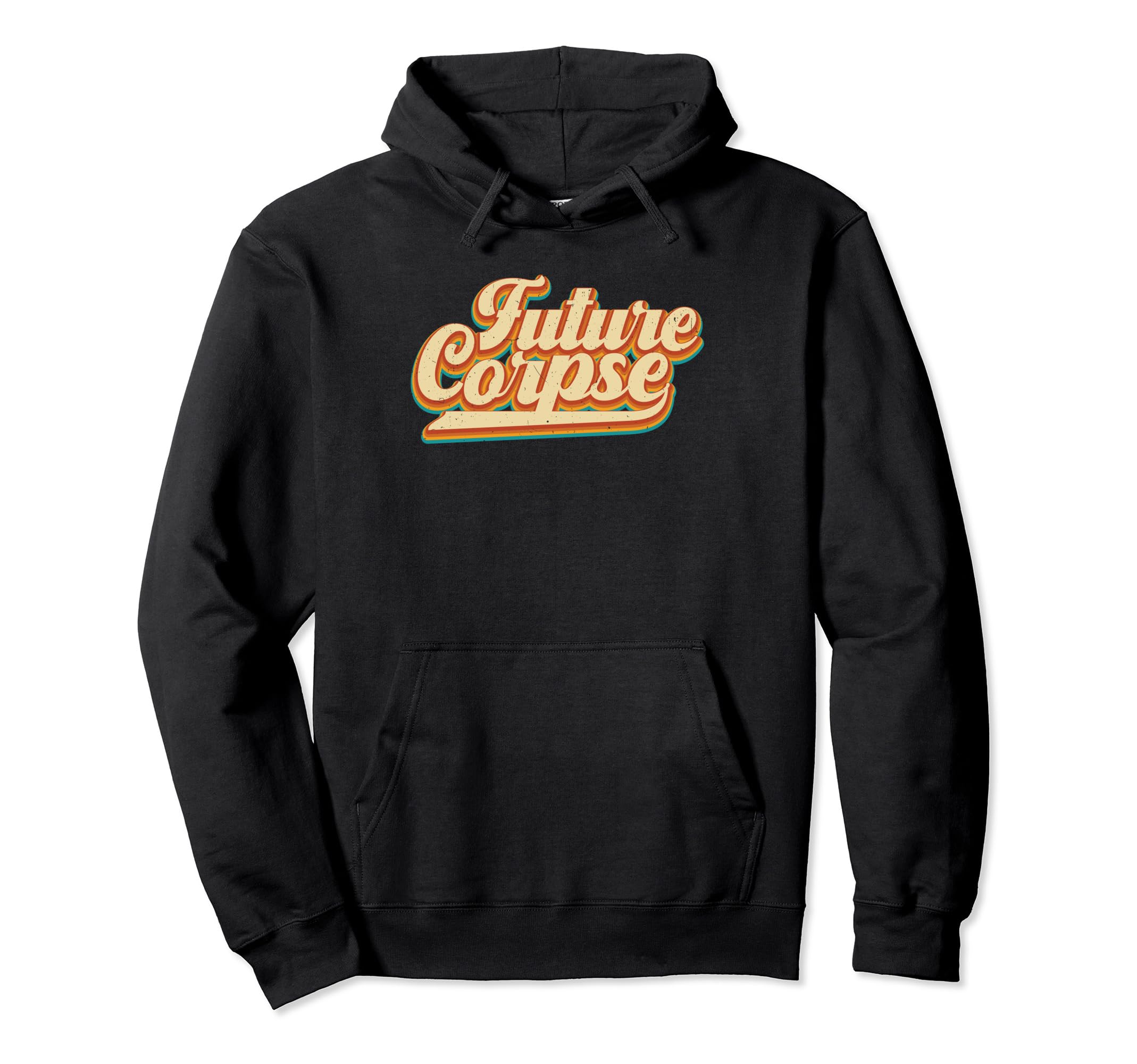Future Corpse Egirl 90S Hoodie - Custom Art Print Unisex - T-Shirt, Sweatshirt, Hoodie