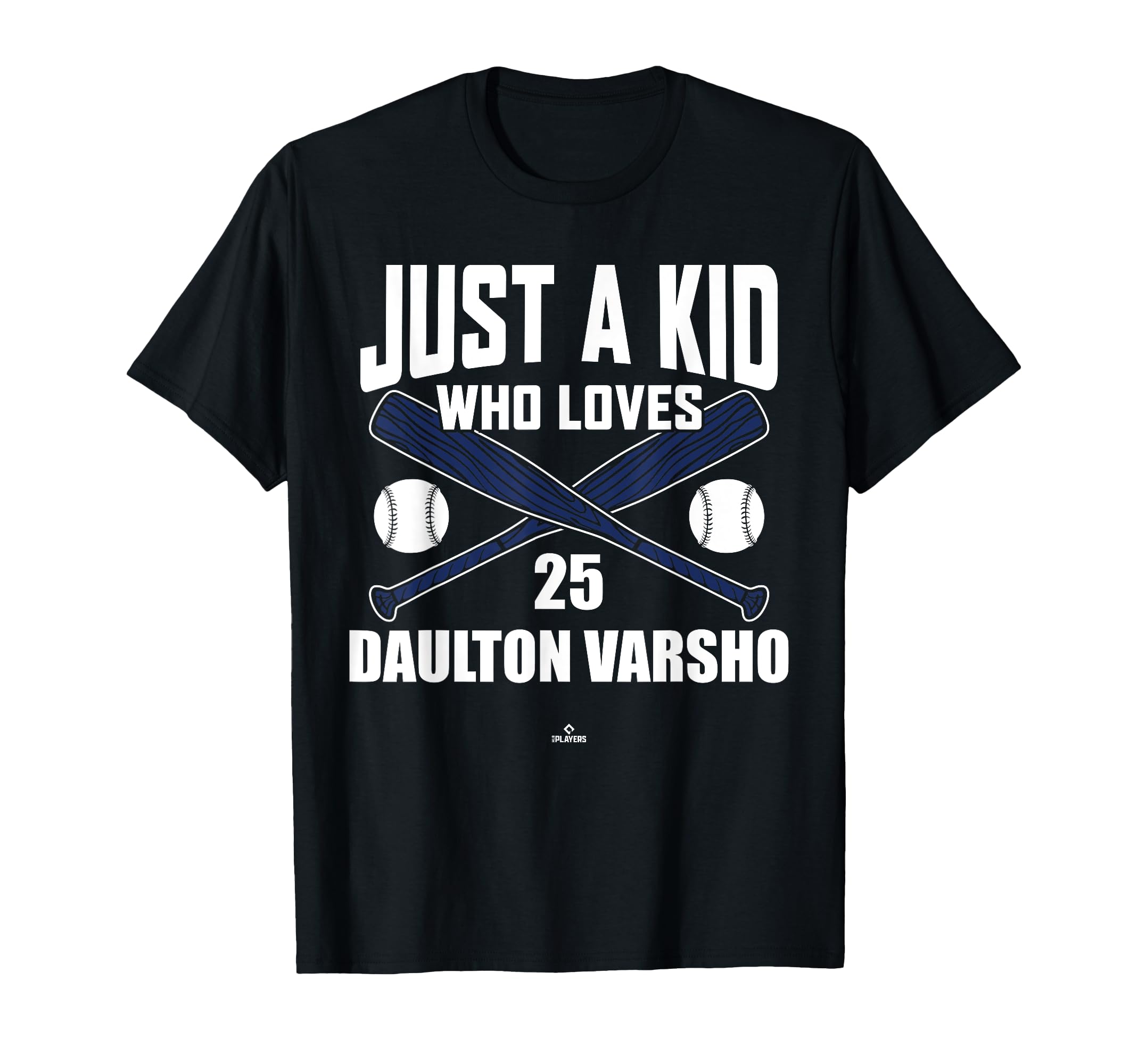 Just Who Loves Daulton Varsho Toronto T-Shirt - Trendy Graphic Unisex - T-Shirt, Sweatshirt, Hoodie