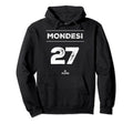 Adalberto Mondesi 27 Mlbpa Kansas City Hoodie - Minimalist Print Unisex - T-Shirt, Sweatshirt, Hoodie
