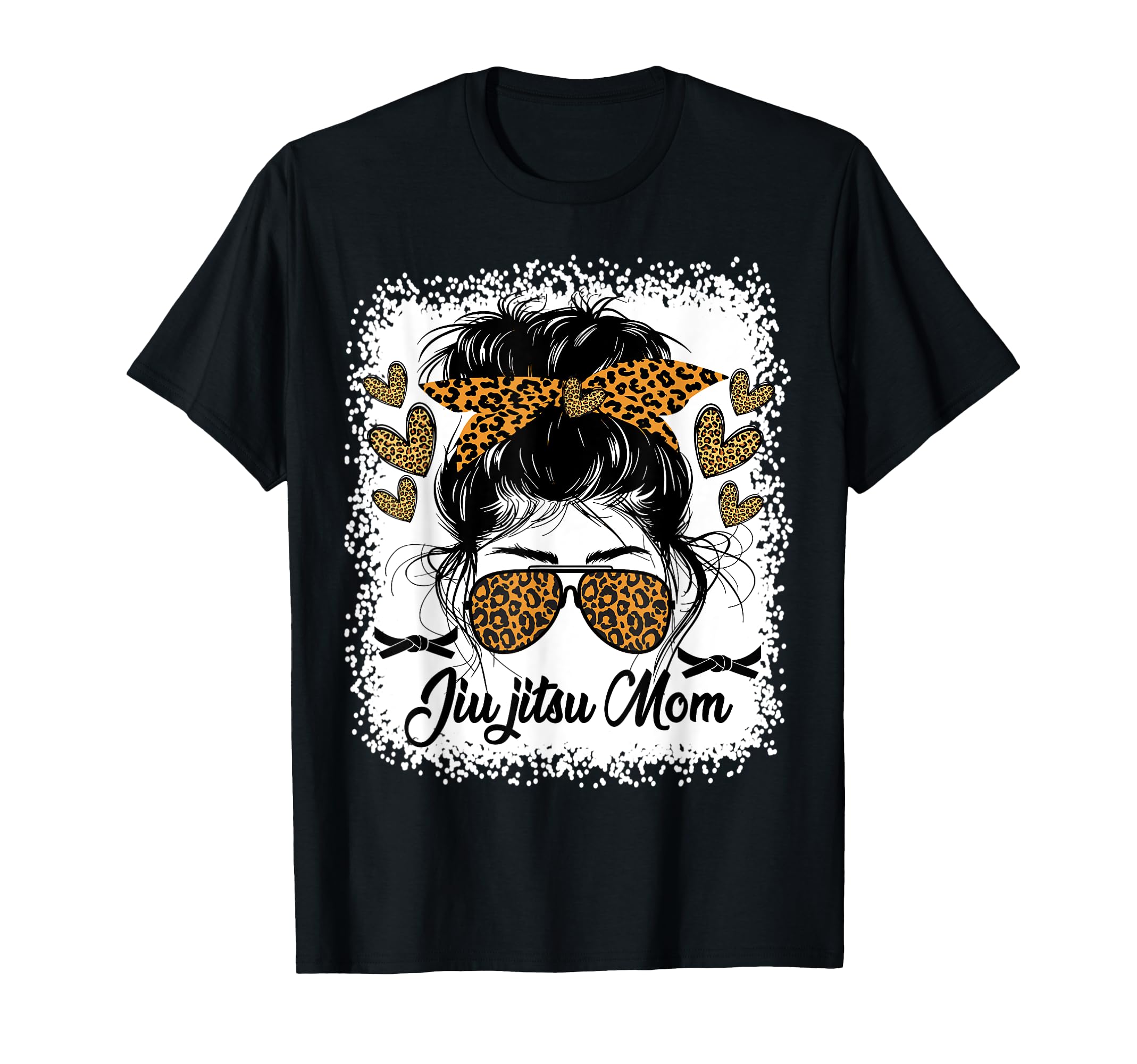 Jiu Jitsu Mom Martial Art Stylish T-Shirt - Aesthetic Graphic Unisex - T-Shirt, Sweatshirt, Hoodie