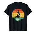 Jiu Jitsu Sunset Jiu Jitsu T-Shirt - Aesthetic Graphic Men Women - T-Shirt, Sweatshirt, Hoodie