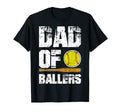 Softball Dads Baseball Softball Dad T-Shirt - Graphic Print for Adults - T-Shirt, Sweatshirt, Hoodie