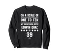 Edwin Diaz Obsession New York Sweatshirt - Casual Everyday Wear for Adults - T-Shirt, Sweatshirt, Hoodie