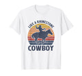 Like Rhinestone Cowboy Western T-Shirt - Casual Everyday Wear Men Women - T-Shirt, Sweatshirt, Hoodie