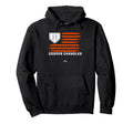 Flag Gameday Cooper Chandler Prospect Hoodie - Aesthetic Graphic Men Women - T-Shirt, Sweatshirt, Hoodie