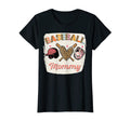 Womens Bleached Baseball Mom Leopard T-Shirt - Minimalist Print Unisex - T-Shirt, Sweatshirt, Hoodie