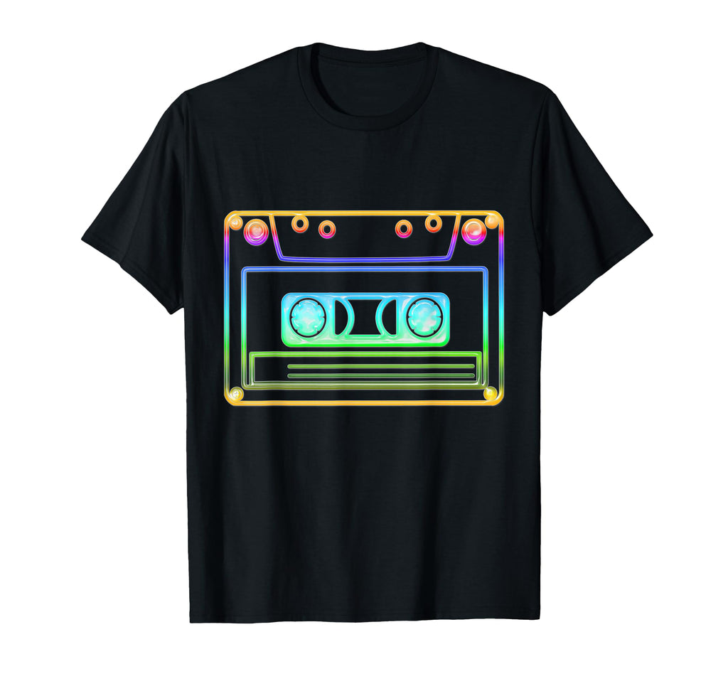 Cassette Tape Old School 70S 80S 90S T-Shirt - Streetwear Style Men Women - T-Shirt, Sweatshirt, Hoodie