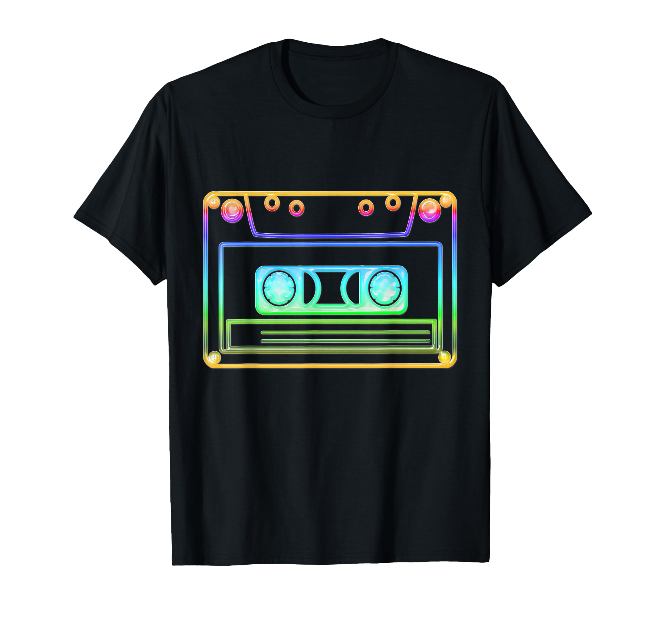 Cassette Tape Old School 70S 80S 90S T-Shirt - Streetwear Style Men Women - T-Shirt, Sweatshirt, Hoodie