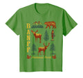 Banff National Park Alberta Bear T-Shirt - Streetwear Style Men Women - T-Shirt, Sweatshirt, Hoodie