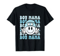 Mama Gift Mother Mom Sons T-Shirt - Custom Art Print for Adults - T-Shirt, Sweatshirt, Hoodie