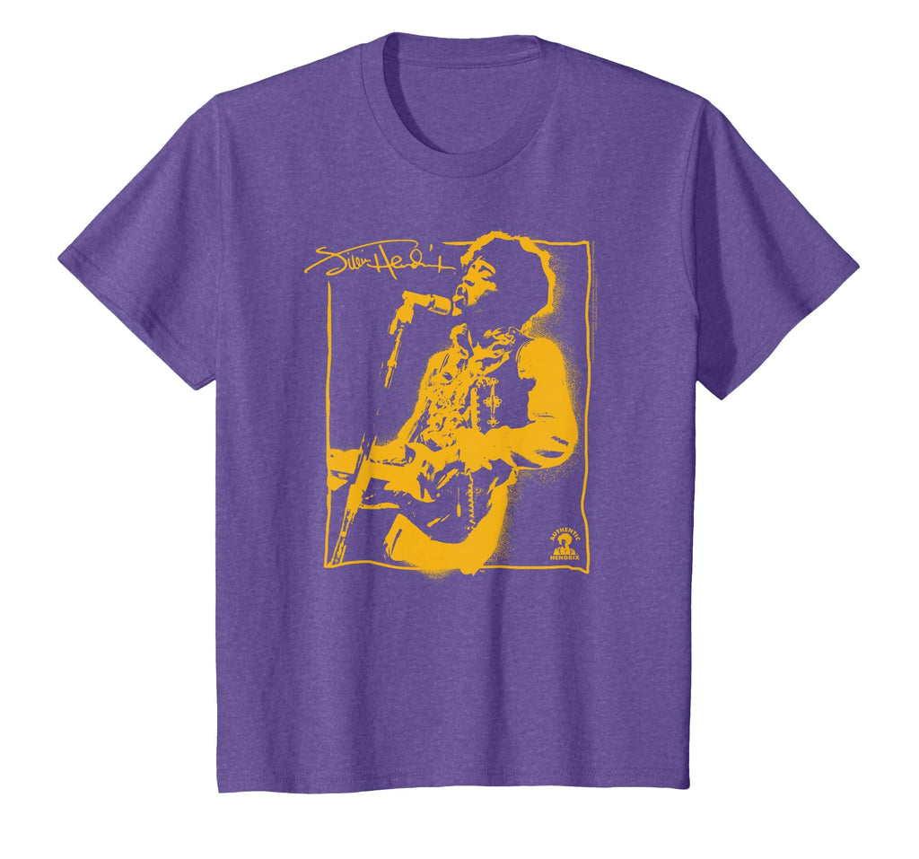 Jimi Hendrix Spray Paint Graffiti T-Shirt - Trendy Graphic Men Women - T-Shirt, Sweatshirt, Hoodie
