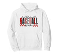Checkered Tired But Caffeinated Hoodie - Minimalist Print Men Women - T-Shirt, Sweatshirt, Hoodie
