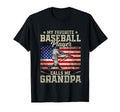 My Favorite Baseball Player Calls Me T-Shirt - Novelty Apparel for Adults - T-Shirt, Sweatshirt, Hoodie