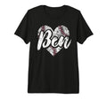 Ben Baseball Personalized Name Mom Mothers T-Shirt - Trendy Graphic Unisex - T-Shirt, Sweatshirt, Hoodie