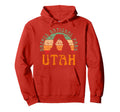 Arches National Park Utah Usa Sweatshirt - Casual Everyday Wear Unisex - T-Shirt, Sweatshirt, Hoodie
