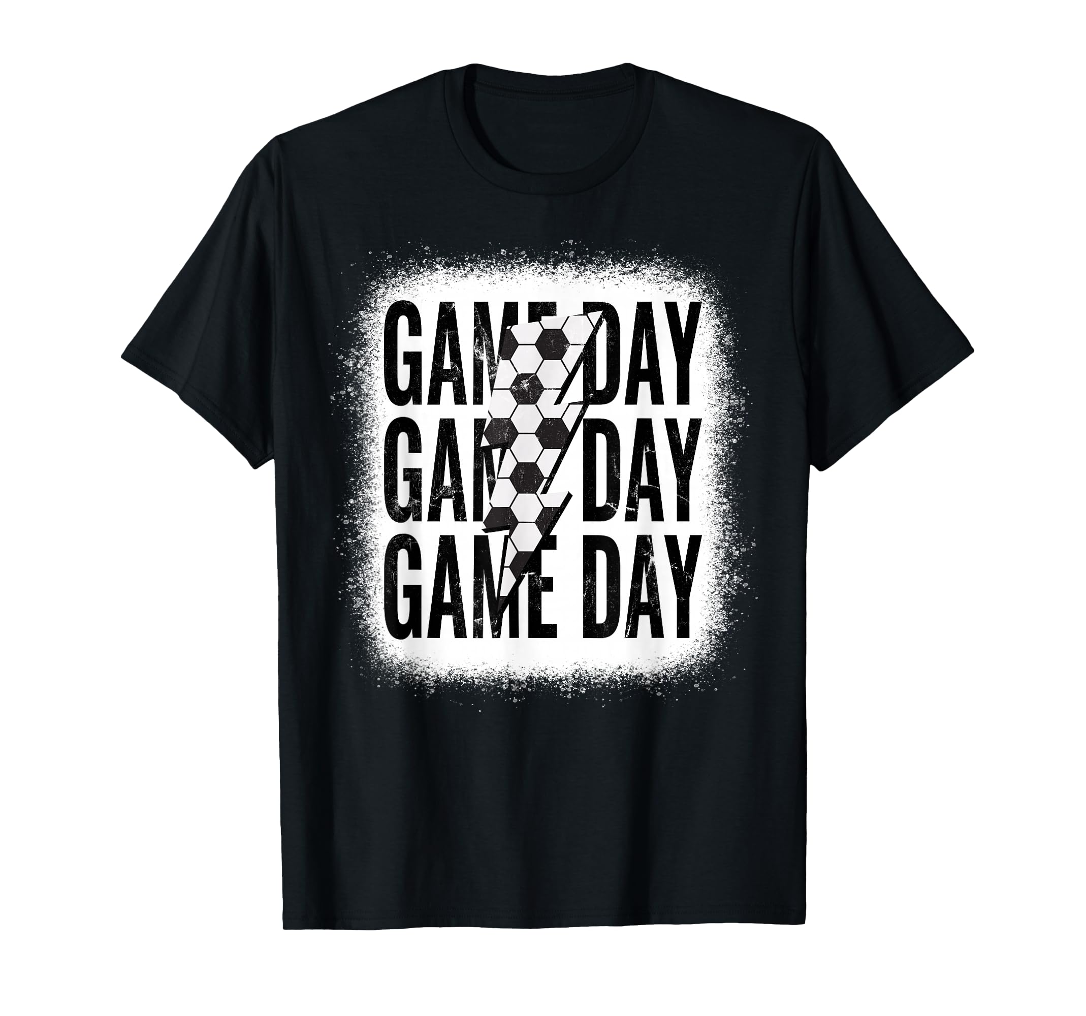 Womens Soccer Mom Leopard Game Day T-Shirt - Fun Novelty Design Unisex - T-Shirt, Sweatshirt, Hoodie