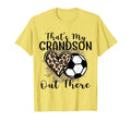 Grandma Grandpa Soccer Funny Thats T-Shirt - Custom Art Print for Adults - T-Shirt, Sweatshirt, Hoodie