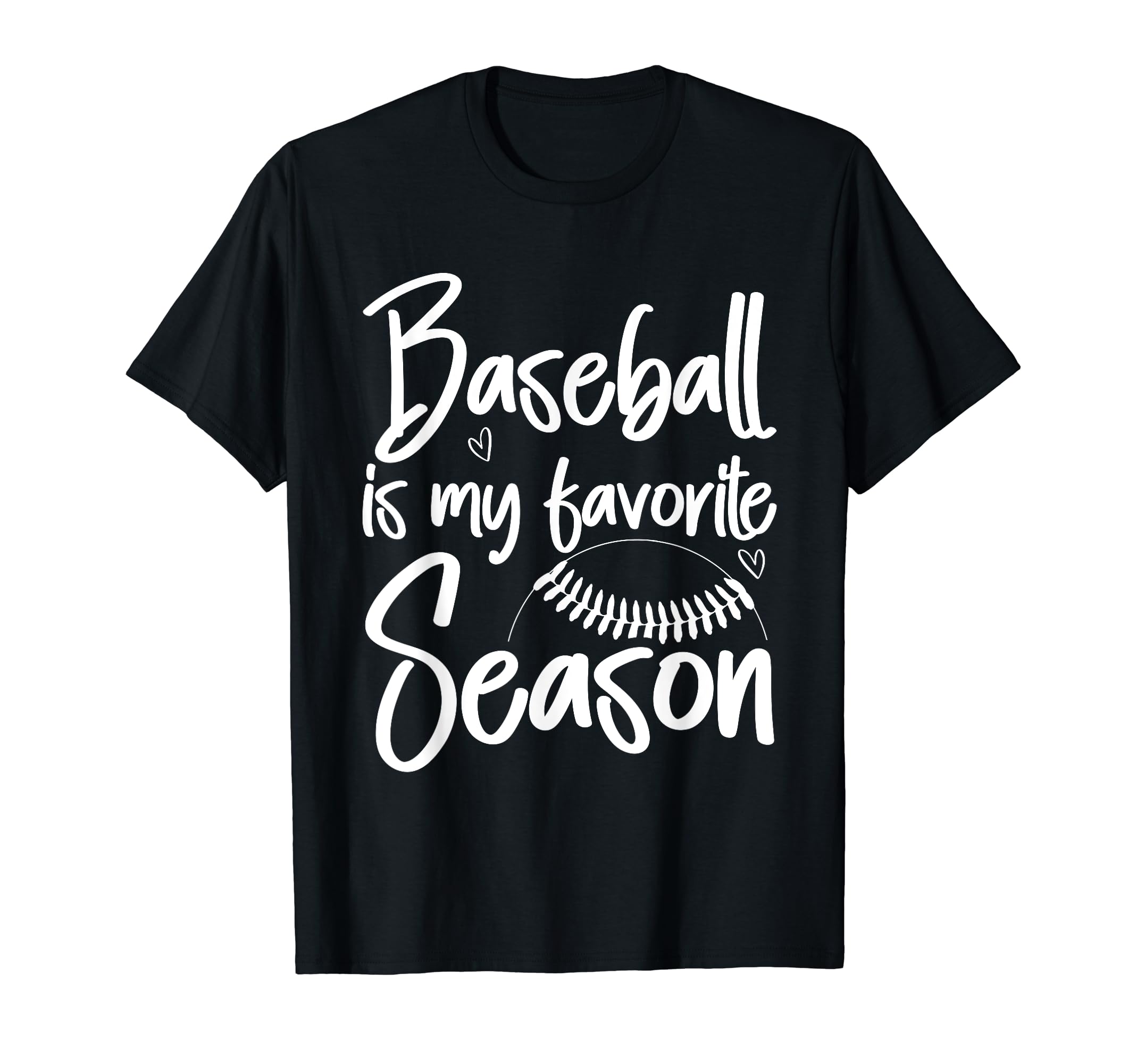 Baseball Player Womens Baseball Fan T-Shirt - Trendy Graphic Unisex - T-Shirt, Sweatshirt, Hoodie
