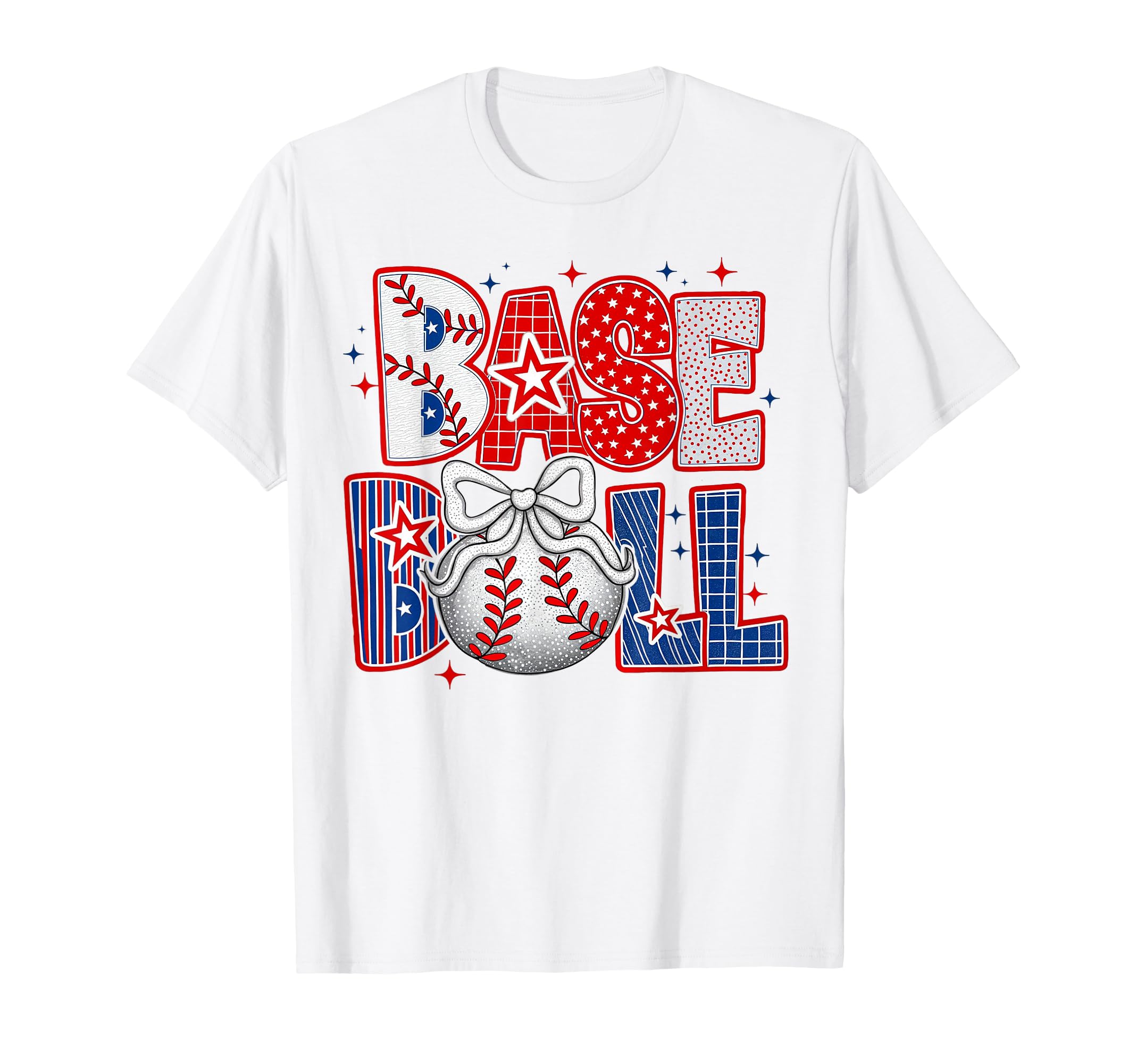 Baseball Coquette Game Day Sports T-Shirt - Streetwear Style Unisex - T-Shirt, Sweatshirt, Hoodie