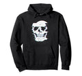80S Vhs Tape Effect Cult Horror Hoodie - Casual Everyday Wear Men Women - T-Shirt, Sweatshirt, Hoodie