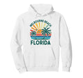 Melbourne Beach Florida Vacation Sunset Hoodie - Aesthetic Graphic Unisex - T-Shirt, Sweatshirt, Hoodie