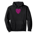 Mcbling Aesthetic Room Decor Y2K Hoodie - Streetwear Style for Adults - T-Shirt, Sweatshirt, Hoodie