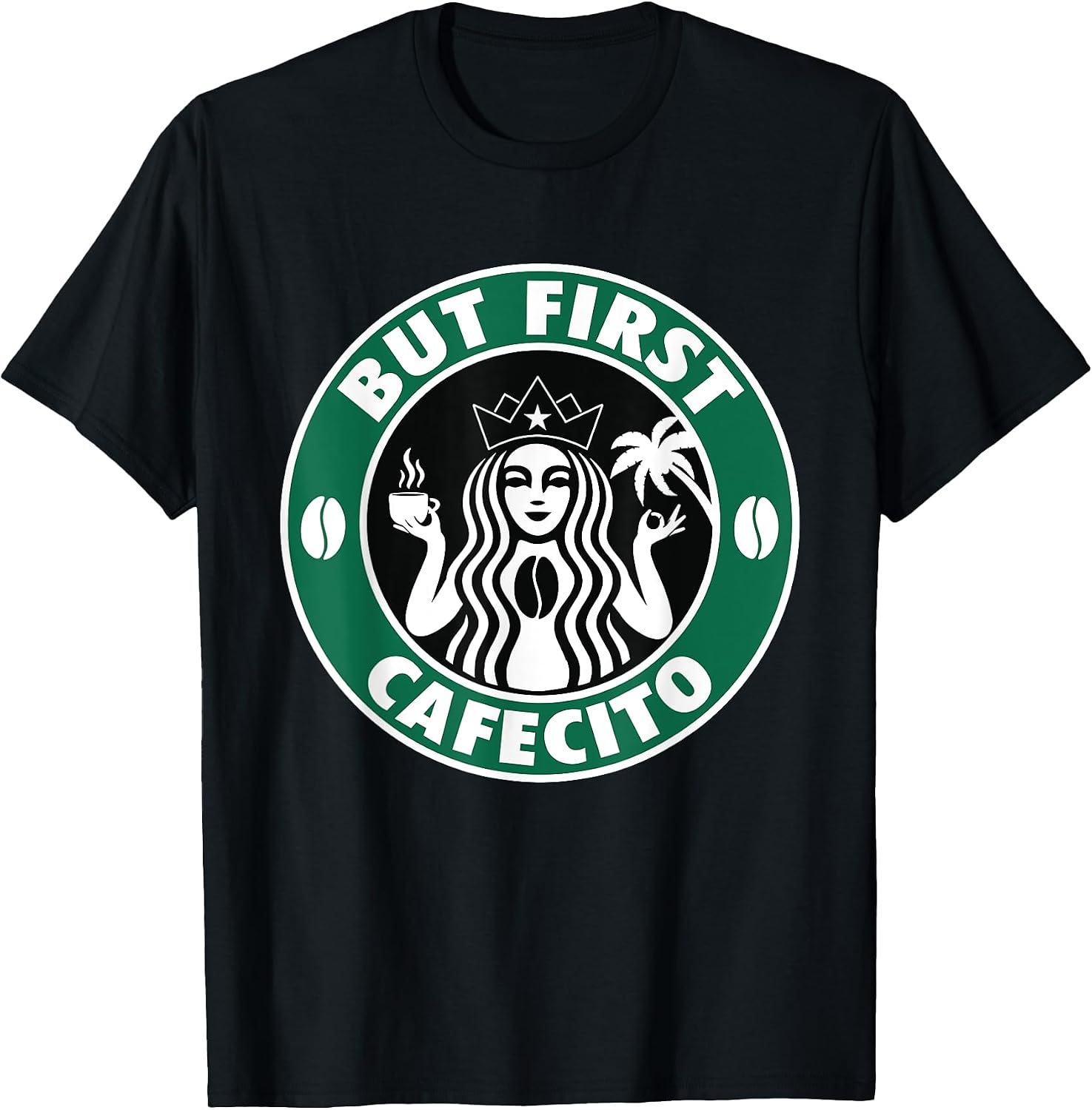 Coffee Lover Merch - Adult & Kids T-Shirts, Sweatshirts & Hoodies apparel design preview 1