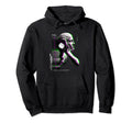 Glitch Statue Greek Sculpture Retrowave Hoodie - Novelty Apparel Men Women - T-Shirt, Sweatshirt, Hoodie