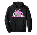 Game Day Baseball Preppy Baseball Hoodie - Minimalist Print for Adults - T-Shirt, Sweatshirt, Hoodie