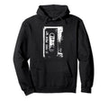 Mixtape Cassette 80S Hoodie - Aesthetic Graphic for Adults - T-Shirt, Sweatshirt, Hoodie
