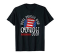 Best Bonus Dad Coach Ever Patriotic T-Shirt - Custom Art Print for Adults - T-Shirt, Sweatshirt, Hoodie
