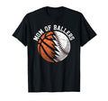 Funny Mothers Day Sports Mom Ballers T-Shirt - Streetwear Style Unisex - T-Shirt, Sweatshirt, Hoodie