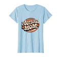 Football Mom Game Day Vibes T-Shirt - Minimalist Print for Adults - T-Shirt, Sweatshirt, Hoodie
