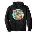 90S Outfit 90S Aesthetic Cassette Hoodie - Novelty Apparel for Adults - T-Shirt, Sweatshirt, Hoodie