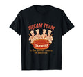 Dream Team Secret Sauce Teamwork Chef T-Shirt - Graphic Print for Adults - T-Shirt, Sweatshirt, Hoodie