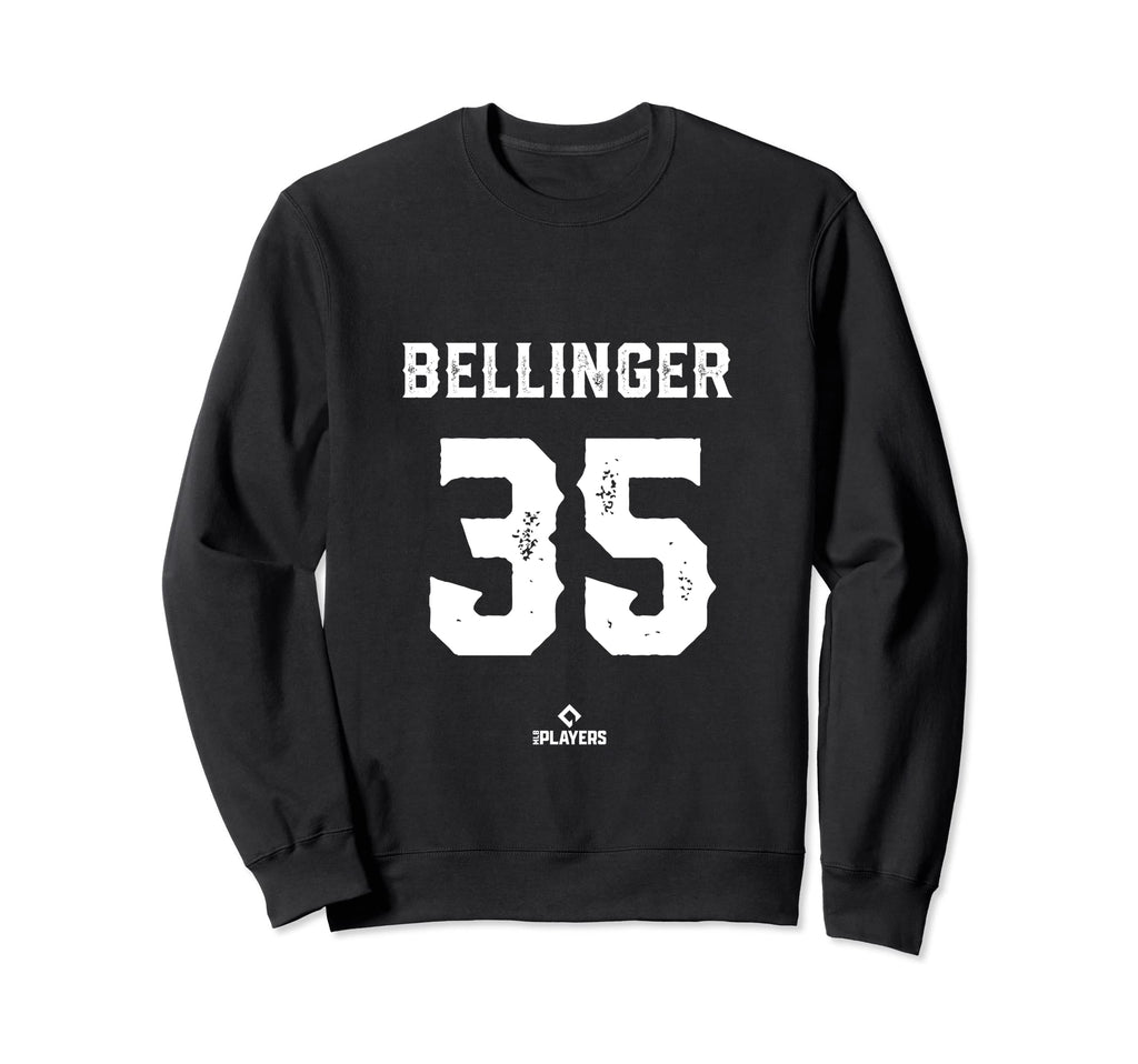 Cody Bellinger 35 Mlbpa Los Angeles Sweatshirt - Unique Graphic for Adults - T-Shirt, Sweatshirt, Hoodie