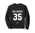 Cody Bellinger 35 Mlbpa Los Angeles Sweatshirt - Unique Graphic for Adults - T-Shirt, Sweatshirt, Hoodie