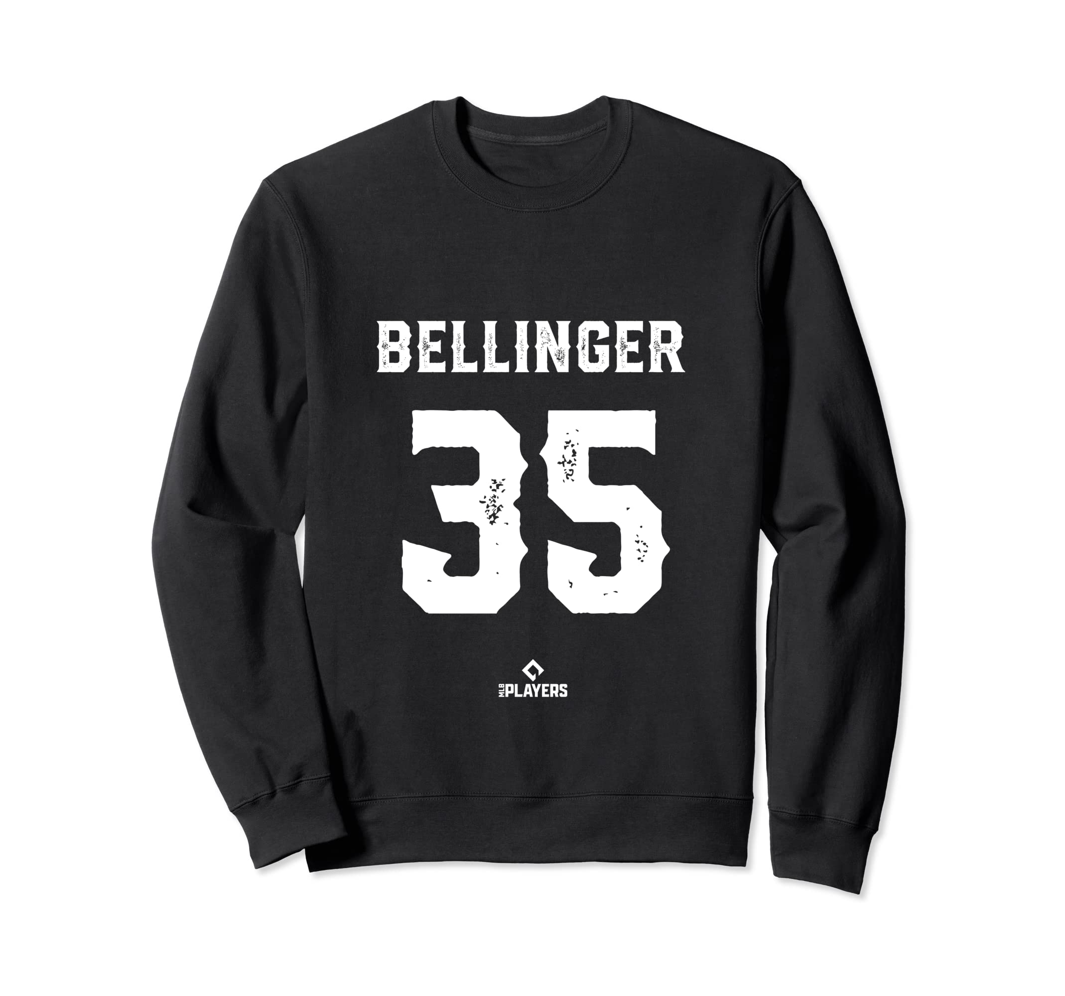 Cody Bellinger 35 Mlbpa Los Angeles Sweatshirt - Unique Graphic for Adults - T-Shirt, Sweatshirt, Hoodie